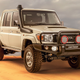 Illustration for article titled The Best 2019 Toyota Land Cruiser Is Not For Sale In America, Of Course